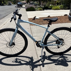 2024 Specialized Sirrus X 1.0KM