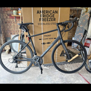 2025 Triban RC520 Black