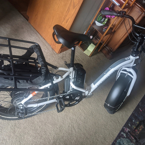 2022 Rad Power Bikes Rad expand White