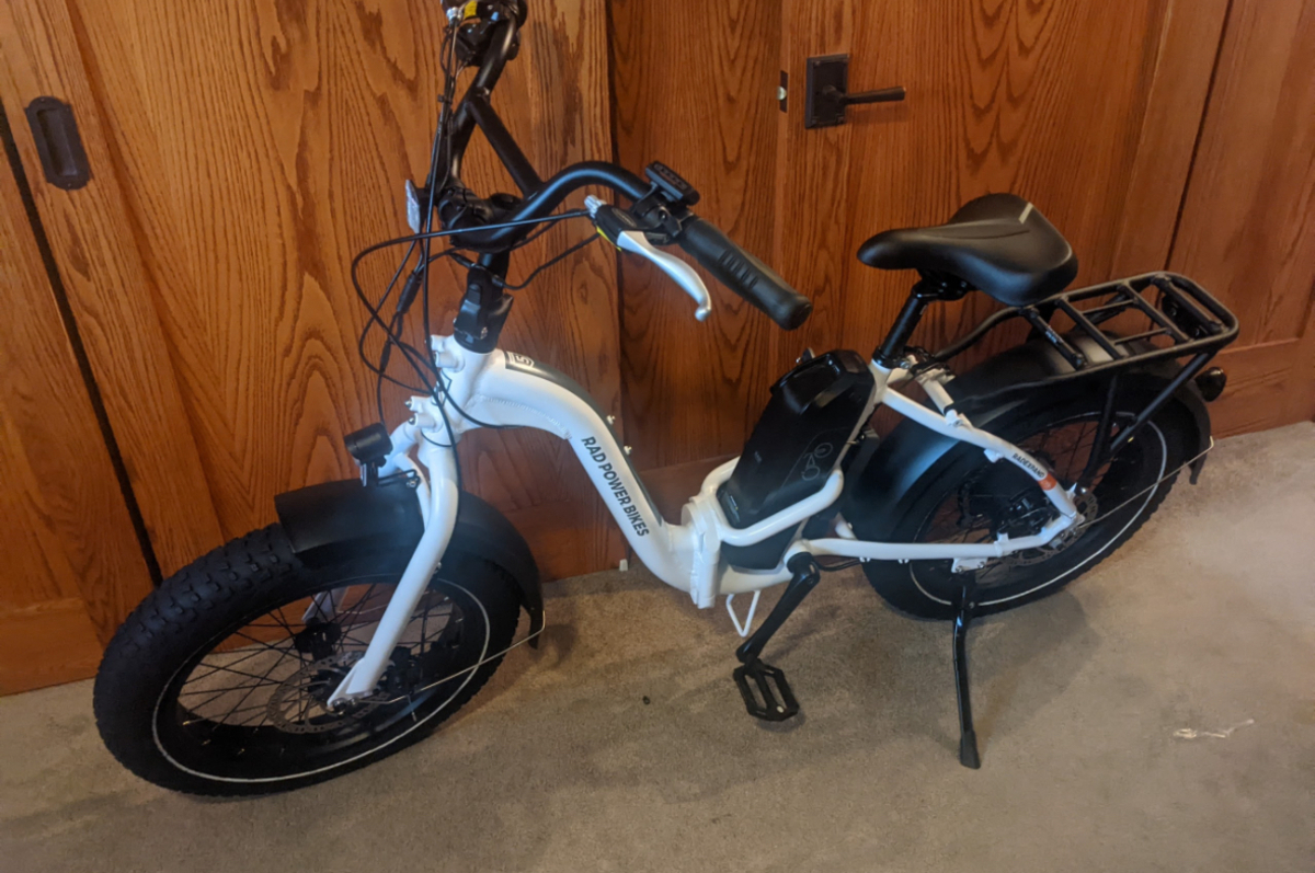 Bike photo
