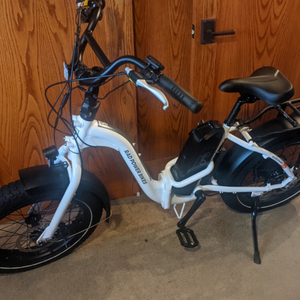 2022 Rad Power Bikes Rad expand White