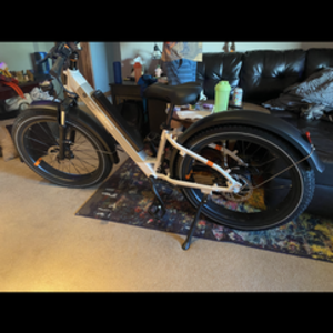 2022 Rad Power Bikes Rad expand White