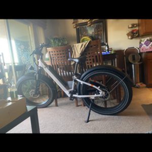 2022 Rad Power Bikes Rad expand White