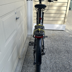 2024 Cannondale Tesoro Neo X 1 Silver, gray or bare metal