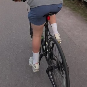 2012 Trek 7.1 FX Black and Green