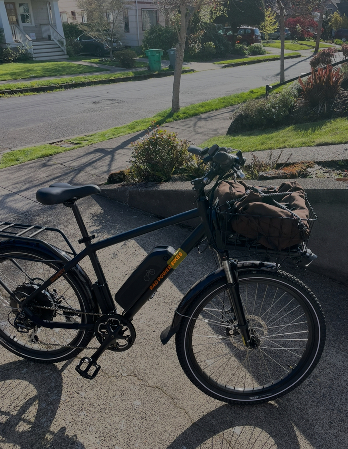 Bike photo