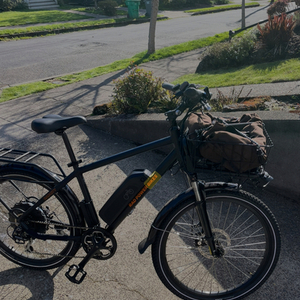 2020 Rad Power Bikes City 4 Black