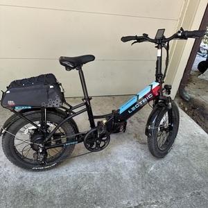 2025 Lectric eBikes xp 3.0 Black