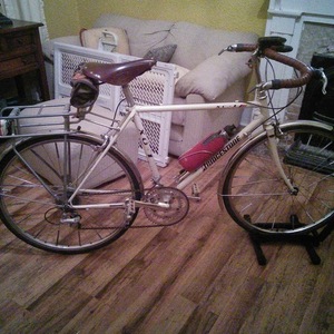 1992 Bridgestone XO-1  White