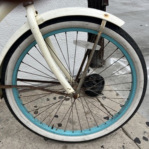 2016 Freedom Woman’s cruiser