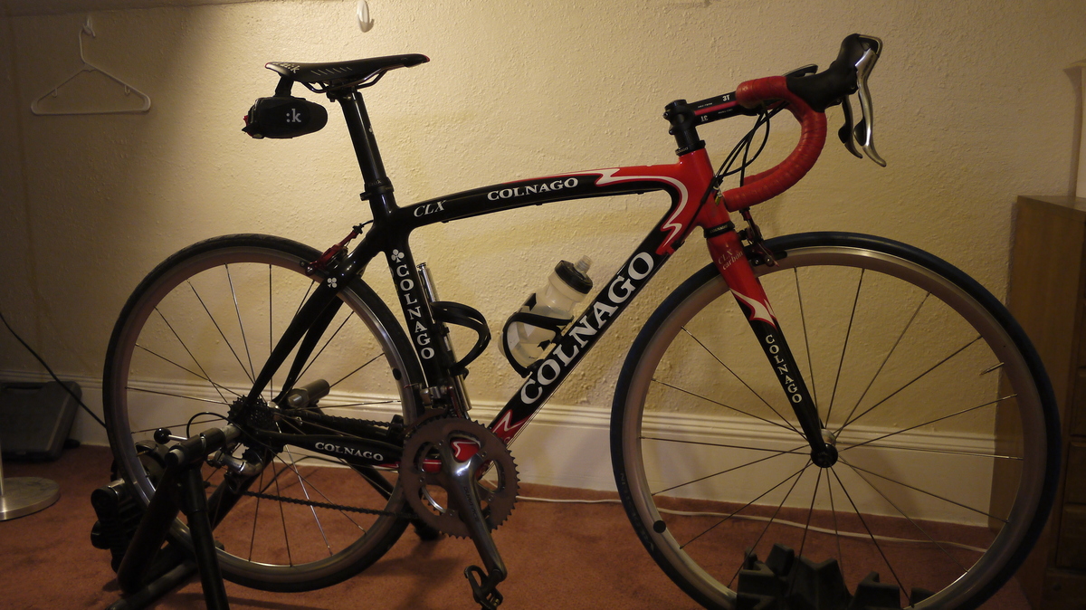 colnago clx 2007