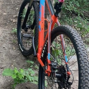 2019 Felt 9/70 Orange