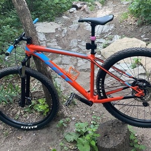 2019 Felt 9/70 Orange