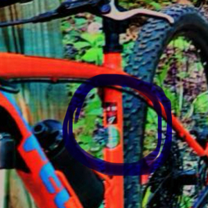 2019 Felt 9/70 Orange