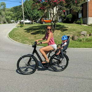 2025 Trek Verve Black