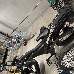 2024 Aostirmotor Power Brings Joy Silver, gray or bare metal and Black