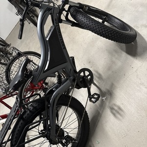 2024 Aostirmotor Power Brings Joy Silver, gray or bare metal and Black