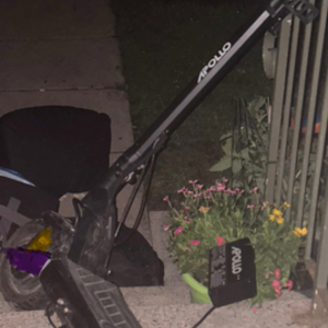 2023 Apollo Phantom Black