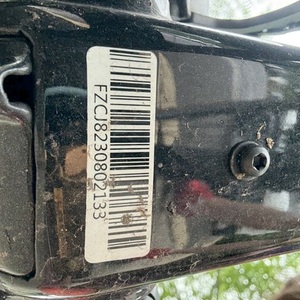 2025 Ride1Up CF Racer Black