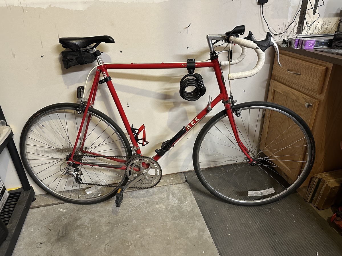 Bike photo