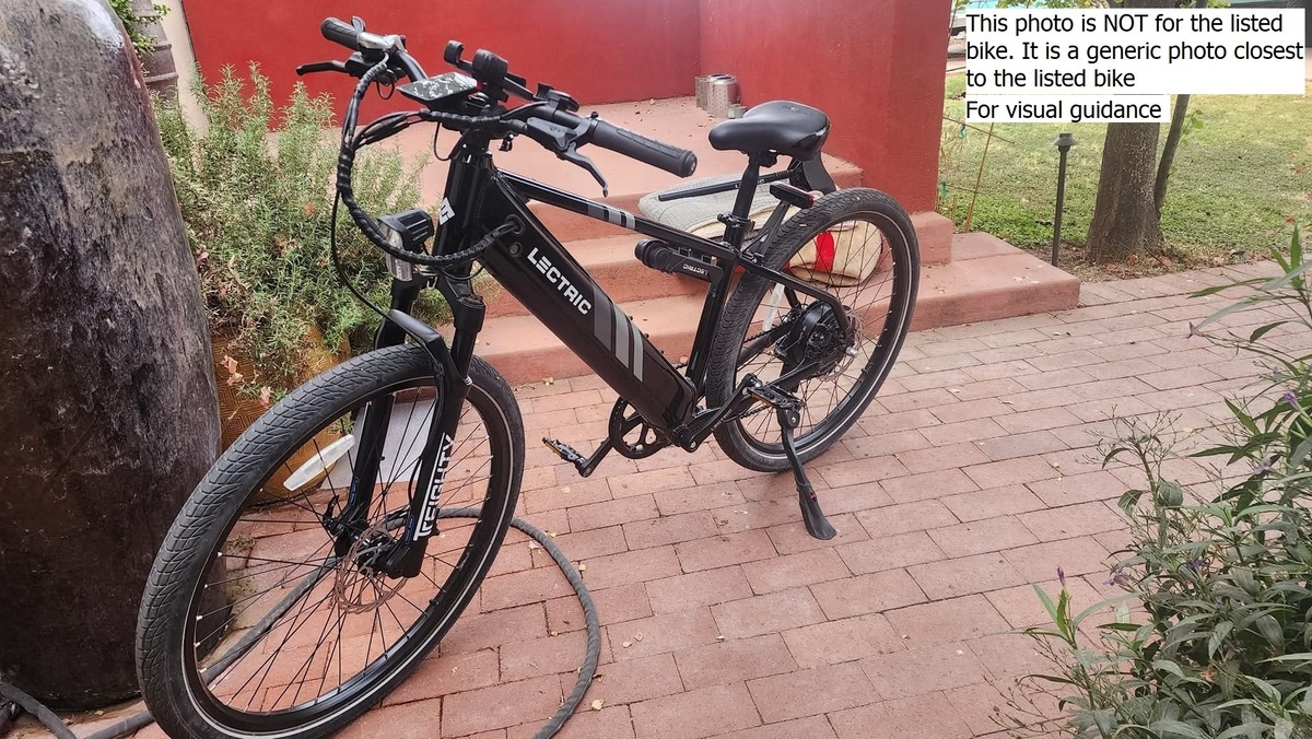 Bike photo