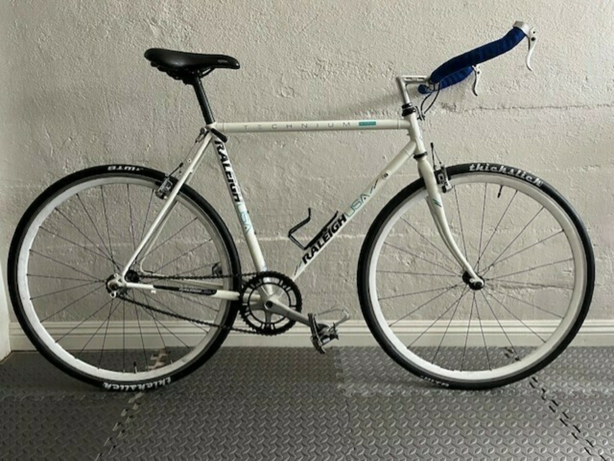Bike photo