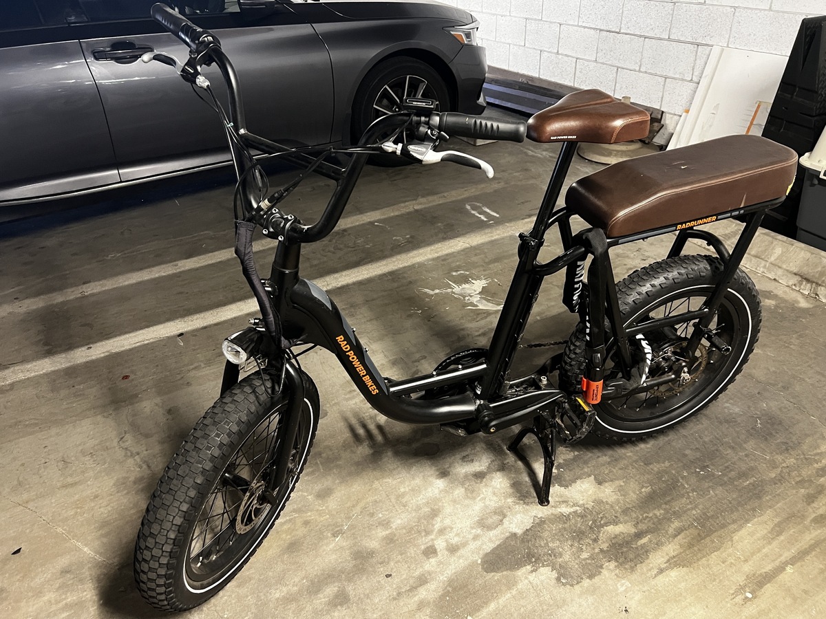 Bike photo