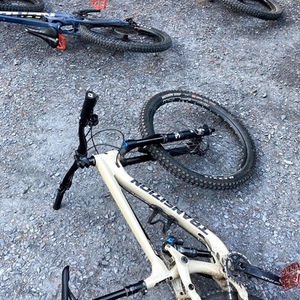 2019 Transition Bikes Scout Brown