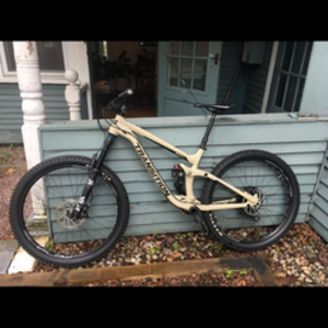 2019 Transition Bikes Scout Brown