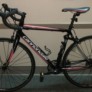 2013 Cannondale Synapse 7 Sora Black