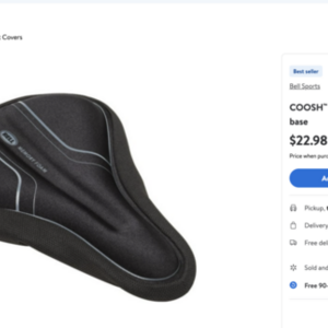 Supercycle cantilever Green and Yellow or Gold