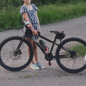 2022 Cleary Bikes Meerkat Black