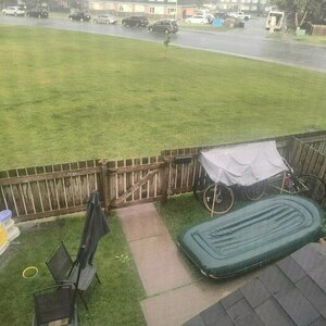 Diamondback hardtail Black and Purple