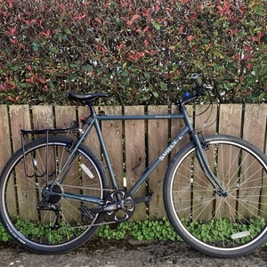 2017 Surly Cross-Check fiets
