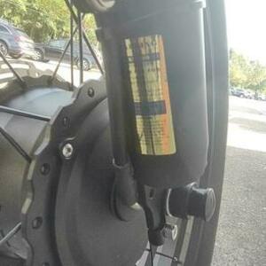 2025 cendouk STEP OVER Black