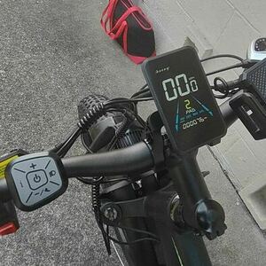 2025 cendouk STEP OVER Black