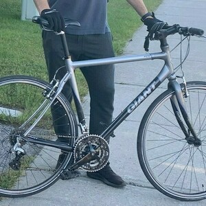 2007 Giant FCR 3