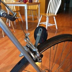 Schwinn Le Tour  Silver or Gray