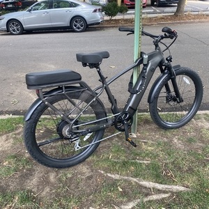 2024 Ride1Up Cafe Cruiser Carbon Matte Grey XR