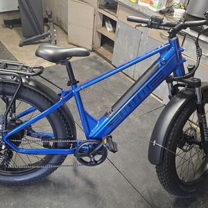 2025 Biktrix Juggernaut Lite Blue