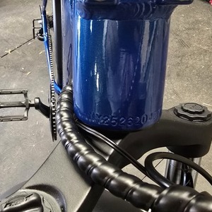 2025 Biktrix Juggernaut Lite Blue