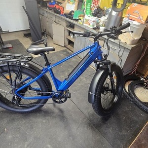 2025 Biktrix Juggernaut Lite Blue