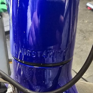 2025 Biktrix Stunner Lite 2 Blue