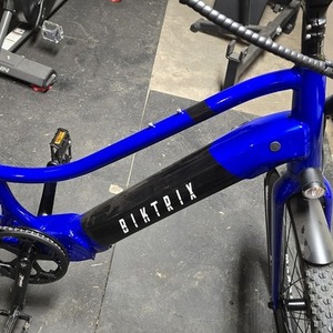 2025 Biktrix Stunner Lite 2 Blue