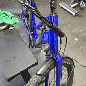 2025 Biktrix Stunner Lite 2 Blue