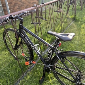 2007 Devinci Oslo Black