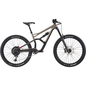 2020 Cannondale medium Silver, gray or bare metal and Pink