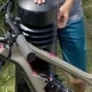 2020 Cannondale medium Silver, gray or bare metal and Pink