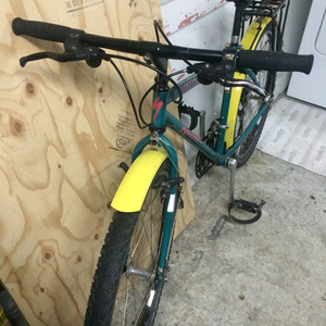 1996 Specialized Rockhopper Teal