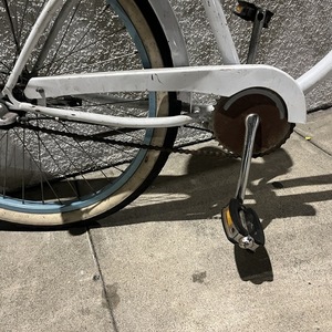 2017 sixthreezero Woman’s cruiser 3 speed Teal